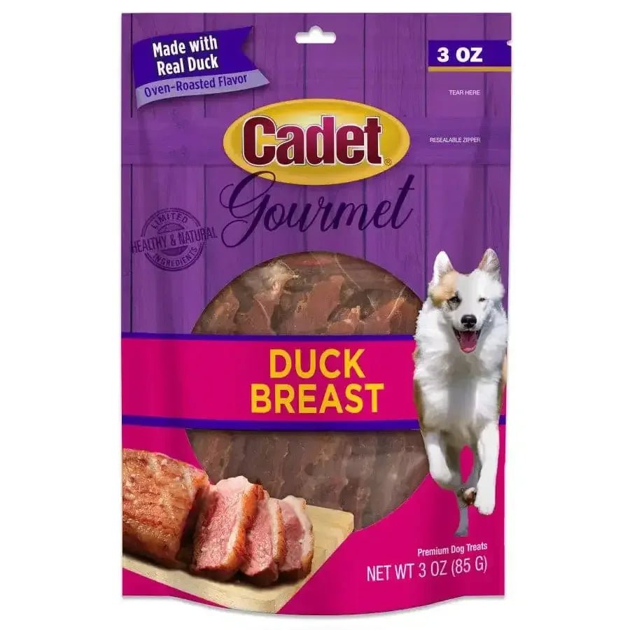 Cadet Gourmet Duck Breast Dog Treats - Talis Us