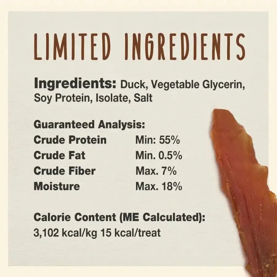 Cadet Gourmet Duck Breast Dog Treats - Talis Us