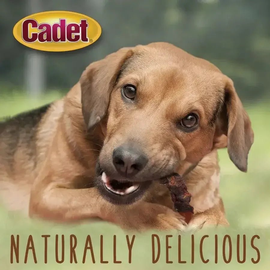 Cadet Gourmet Sweet Potato & Duck Wrapped Dog Treats - Talis Us