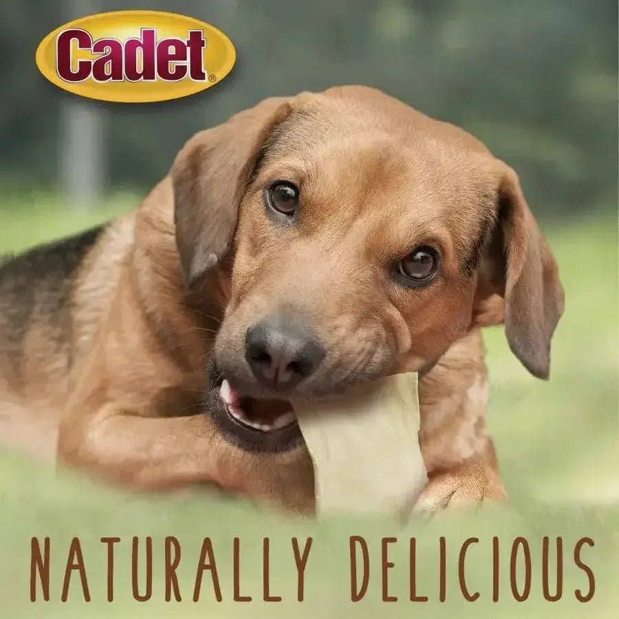 Cadet Premium Grade Beef Hide Chips for Dogs Chips 1 lb - Talis Us