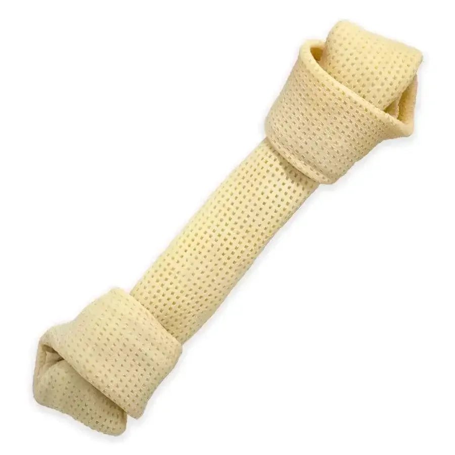 Cadet Smart Hide Easily Digestible Rawhide Knotted Bone for Dogs - Talis Us