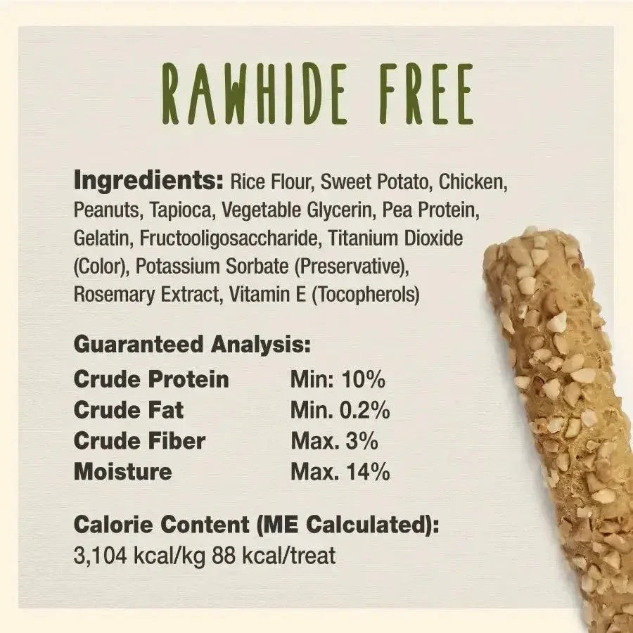 Cadet Smart Hide Rawhide Free Dog Chews - Talis Us