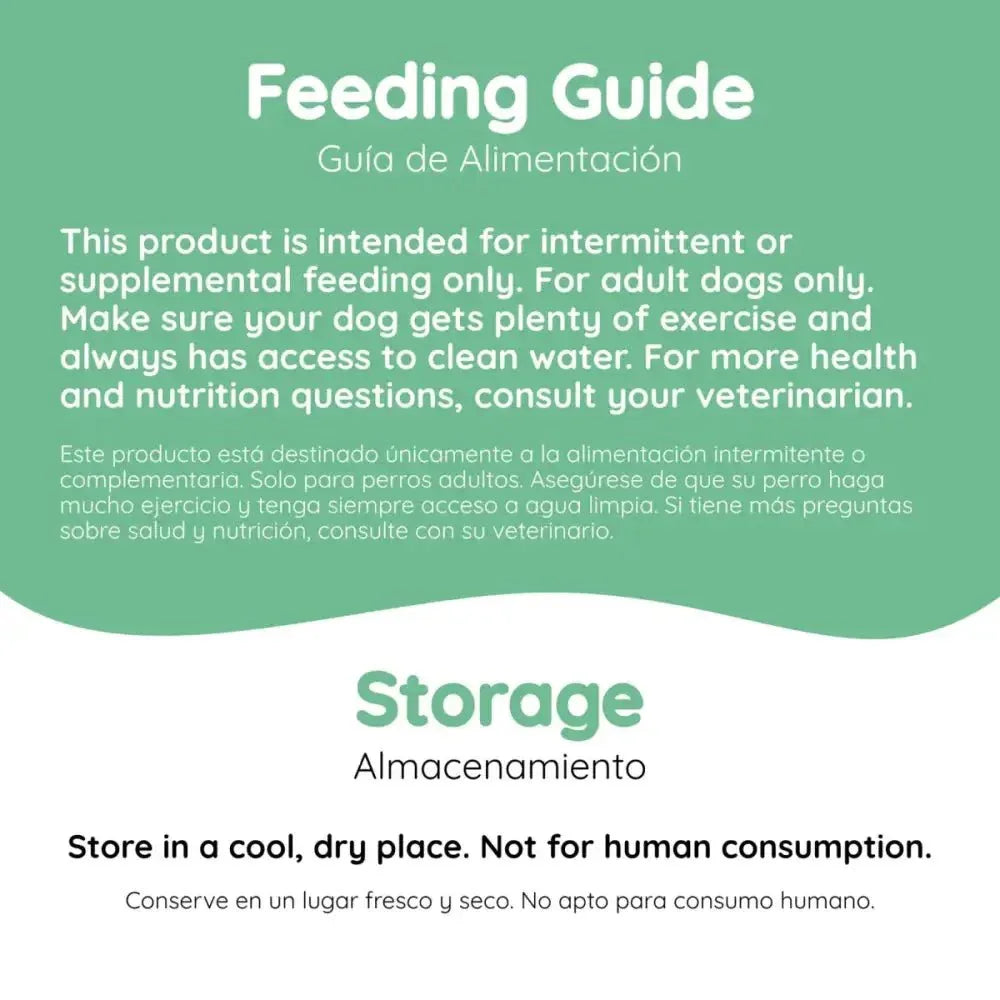 Cafe Nara Air Dried Venison and Kiwifruit Dog Treats 3.5 oz - Talis Us