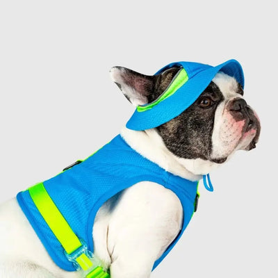 Canada Pooch Chill Seeker Cooling Dog Hat - Talis Us