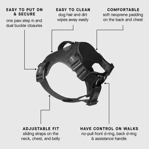 Canada Pooch Complete Control Dog Harness - Talis Us