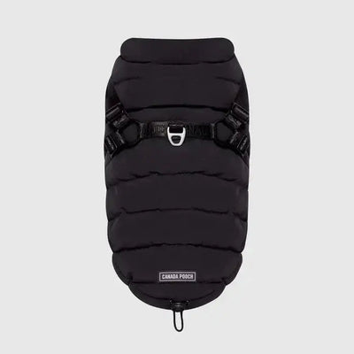 Canada Pooch Dog Puffer with Harness - Talis Us