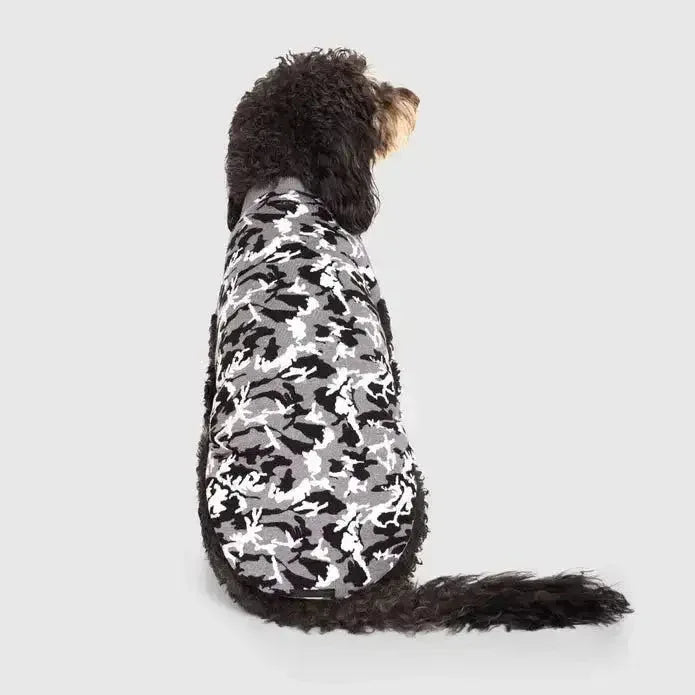 Canada Pooch Glow - in - The - Dark Dog Sweater - Talis Us