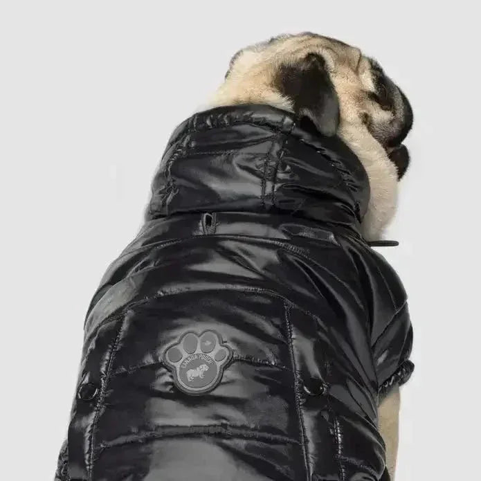 Canada Pooch Shiny Dog Puffer Vest - Talis Us