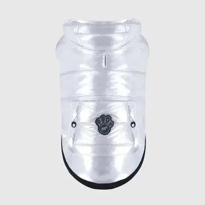 Canada Pooch Shiny Dog Puffer Vest - Talis Us