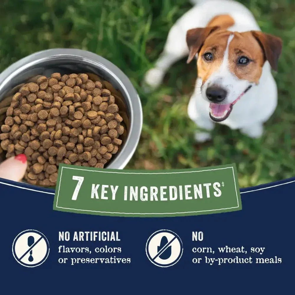 CANIDAE PURE Farm to Bowl Small Breed Salmon Dry Dog Food - Talis Us