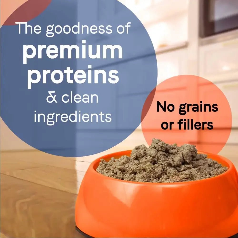 CANIDAE PURE Grain - Free Wet Dog Food 12ea/13 oz - Talis Us