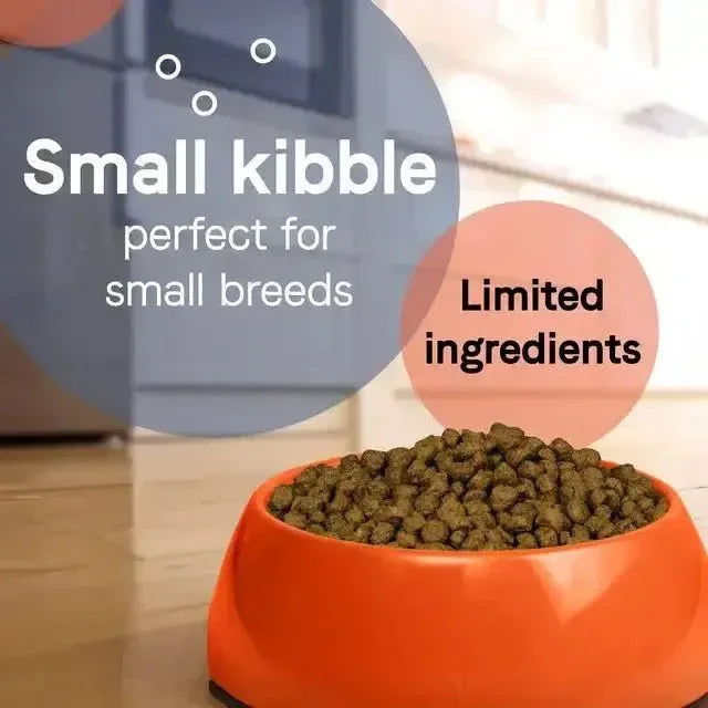 CANIDAE PURE Petite Goodness Freeze - Dried Small Breed Chicken Adult Dog Food 4 lb - Talis Us
