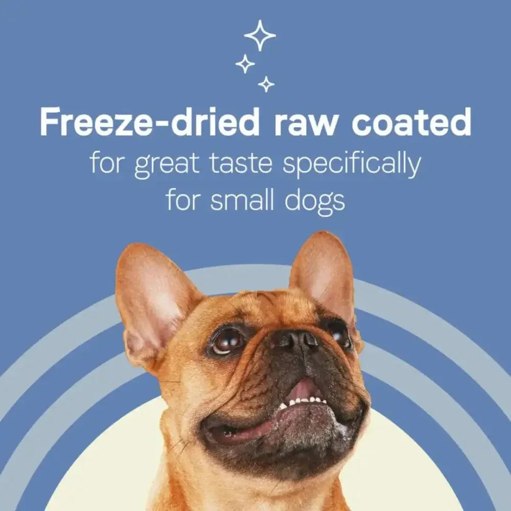 CANIDAE PURE Petite Goodness Freeze - Dried Small Breed Chicken Adult Dog Food 4 lb - Talis Us