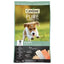 CANIDAE PURE with Wholesome Grains Puppy Real Salmon & Oatmeal Recipe Dry Dog Food features a playful puppy on grass with salmon and oatmeal images, offering real salmon and just 9 limited ingredients for your puppy.