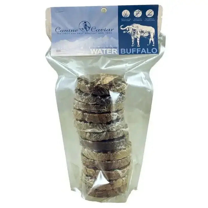 Canine Caviar Cold Pressed Tripe Patties Dog Treats 26oz - Talis Us