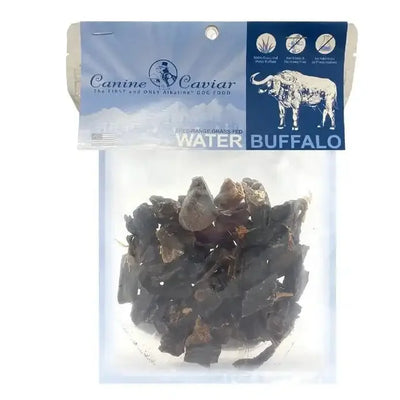 Canine Caviar Water Buffalo Liver Dog Treats - Talis Us