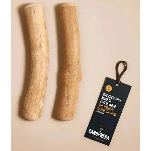 CANOPHERA All Natural Coffee Wood Chew for Dogs - Talis Us