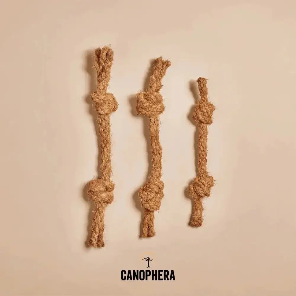 Canophera Coconut Rope Toys for Dogs - Talis Us
