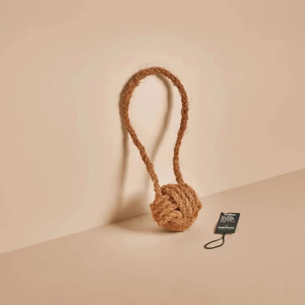 Canophera Coconut Rope Toys for Dogs - Talis Us