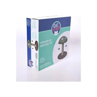 Cat Craft Mushroom Cat Scratching Post - Talis Us