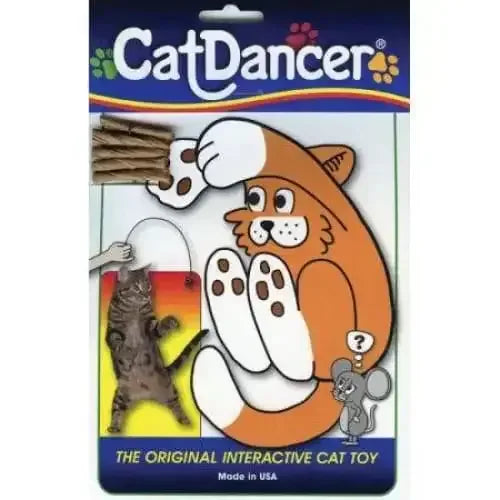Cat Dancer Cat Dancer Toy Cat Dancer