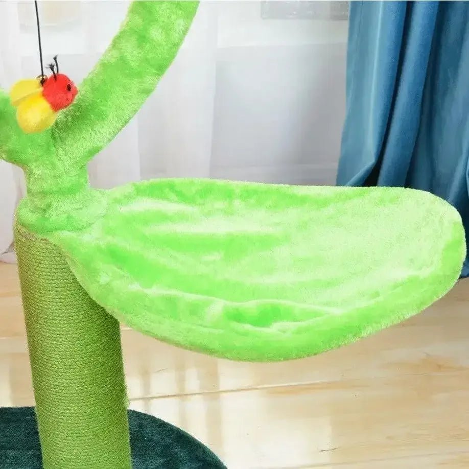 Catry Cat Tree Flowers Looking of Cat beds and Furniture Allure Cats Love to Lounge in and Lazily - Talis Us