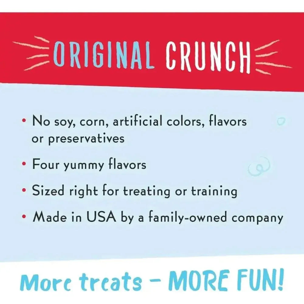 Charlee Bear Original Dog Treats, Chicken Liver - Talis Us