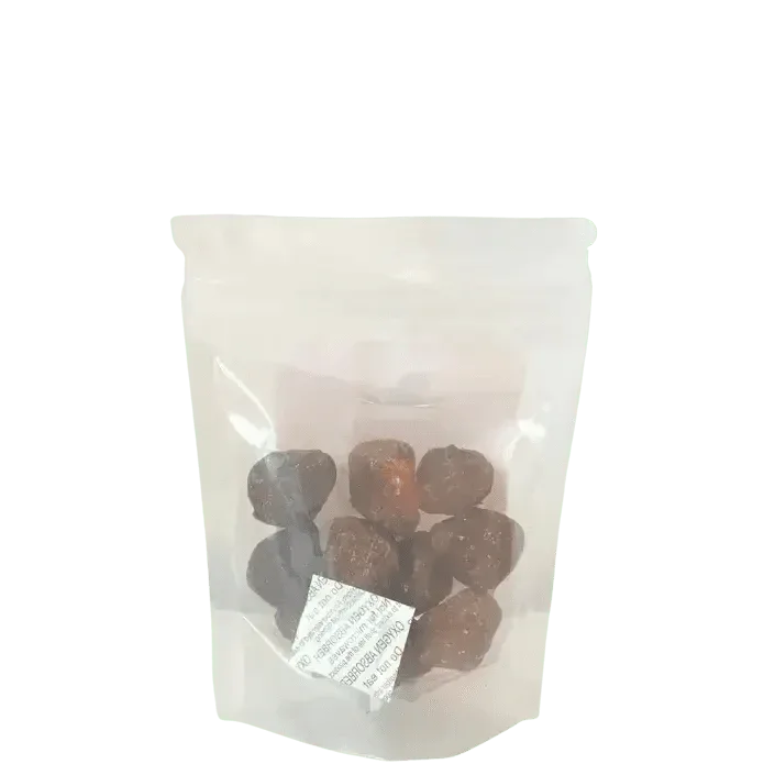 Charmy Pet Chicken Meatball Dog Treats 3.9 oz - Talis Us