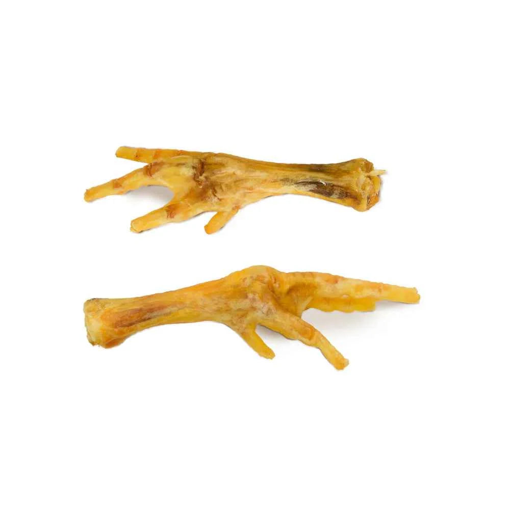 Talis Us Chicken Feet Dog Treats 12 Units