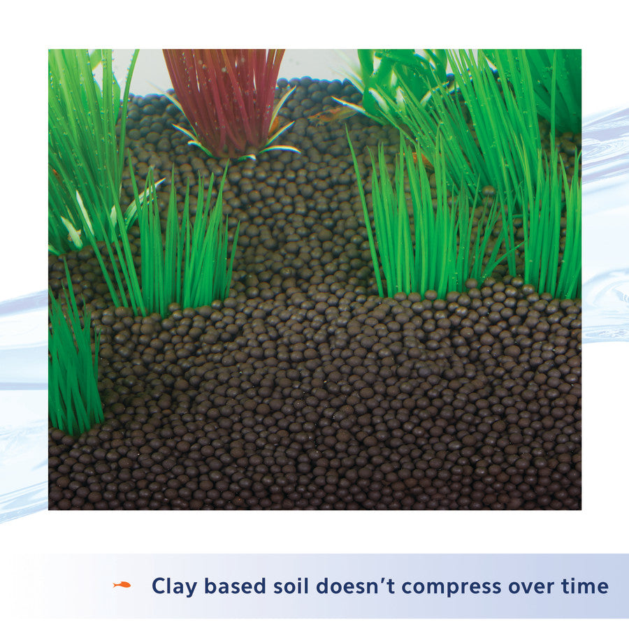 Aqueon Aquarium Substrate: Perfect Foundation for Thriving Plant & Shrimp Aquariums