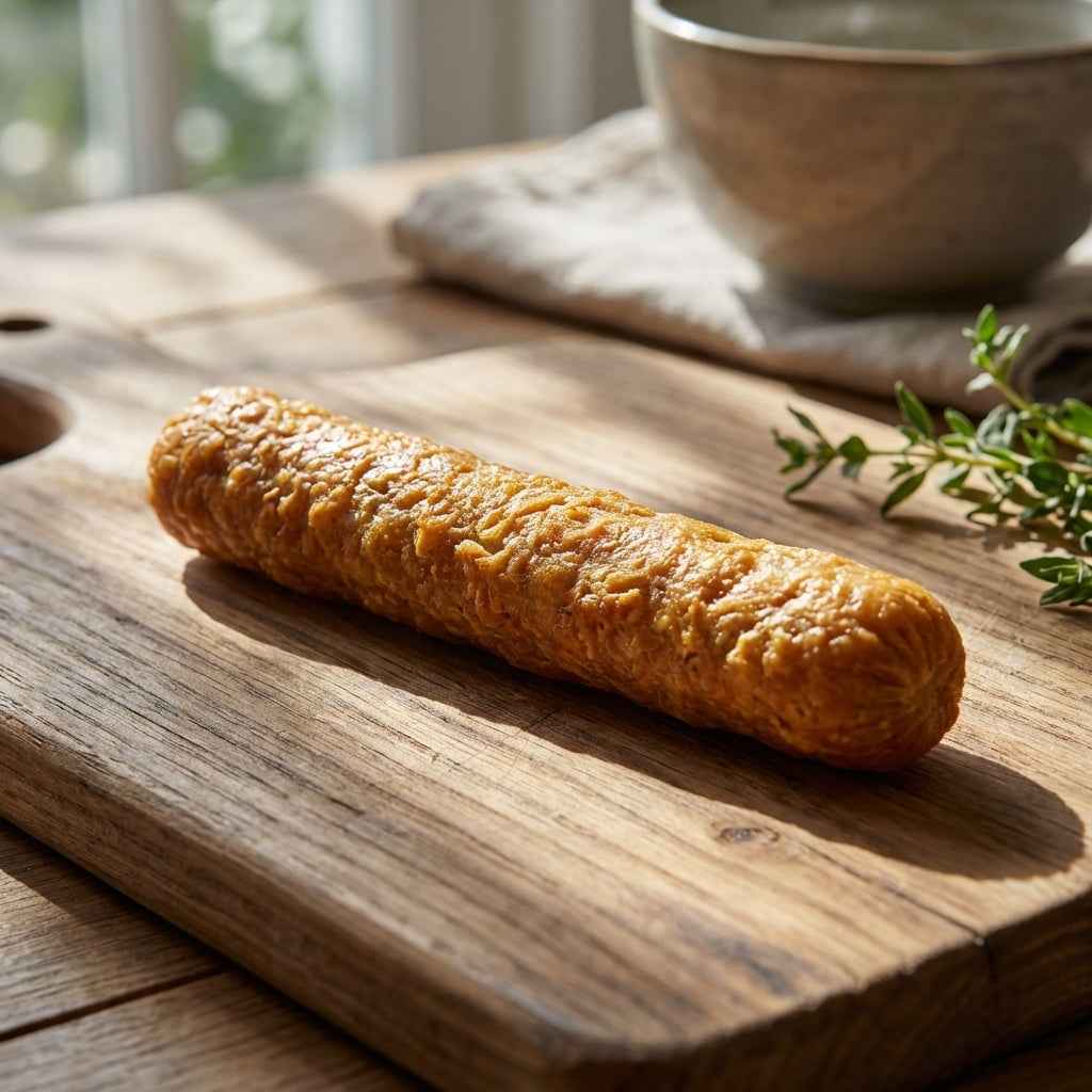 Talis Us Chicken Sausages Dog Treats 6”- 6 Count