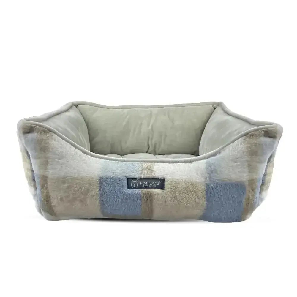 Cloud Reversible Pet Bed - Talis Us