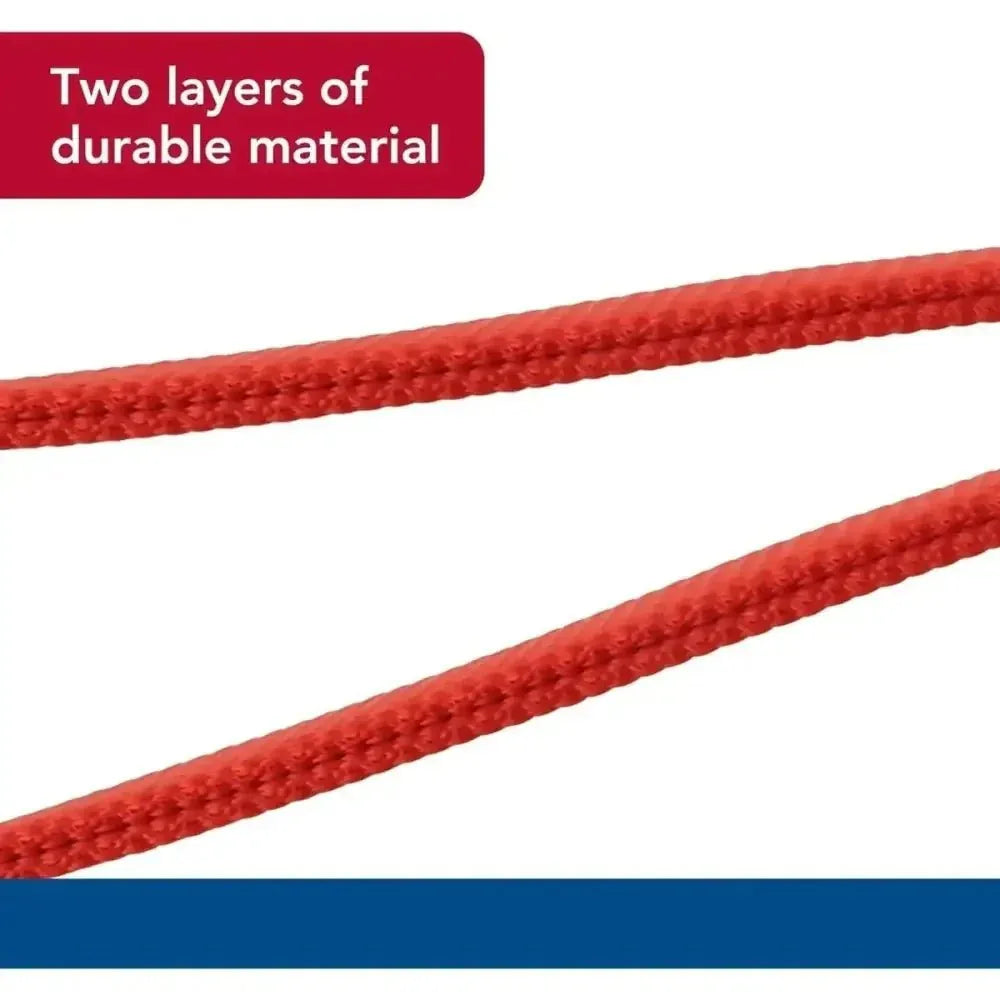 Coastal Flat Buckle Double Ply Nylon Collars & Leads - Talis Us