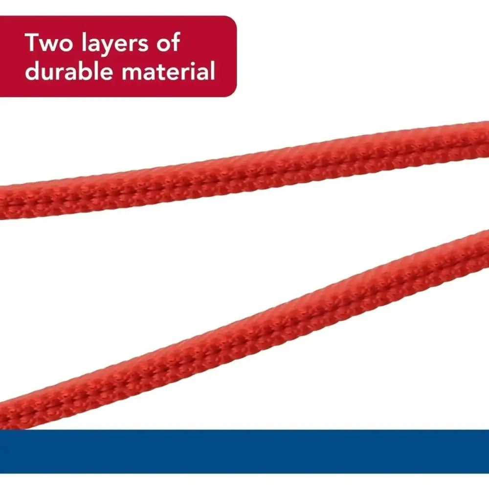 Coastal Flat Buckle Double Ply Nylon Collars & Leads - Talis Us