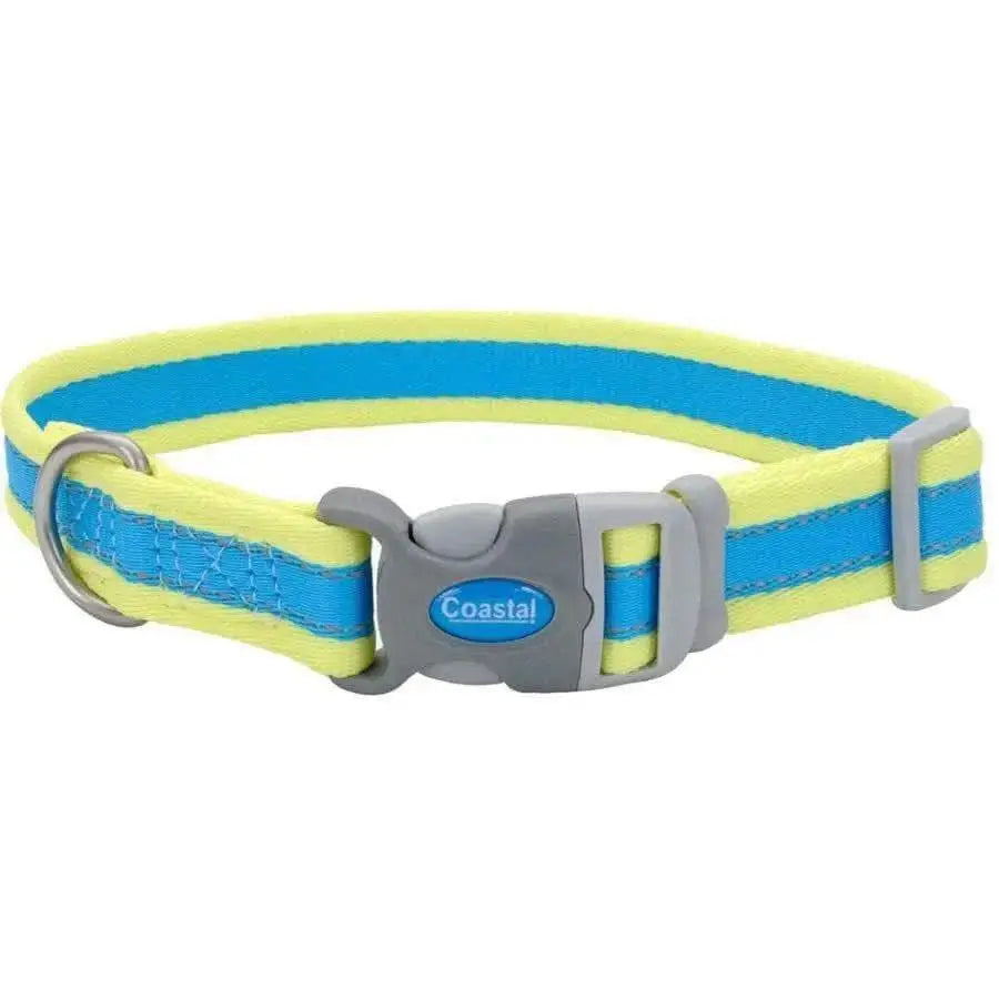 Pro Reflective Adjustable Nylon Dog Collar Pro CPD