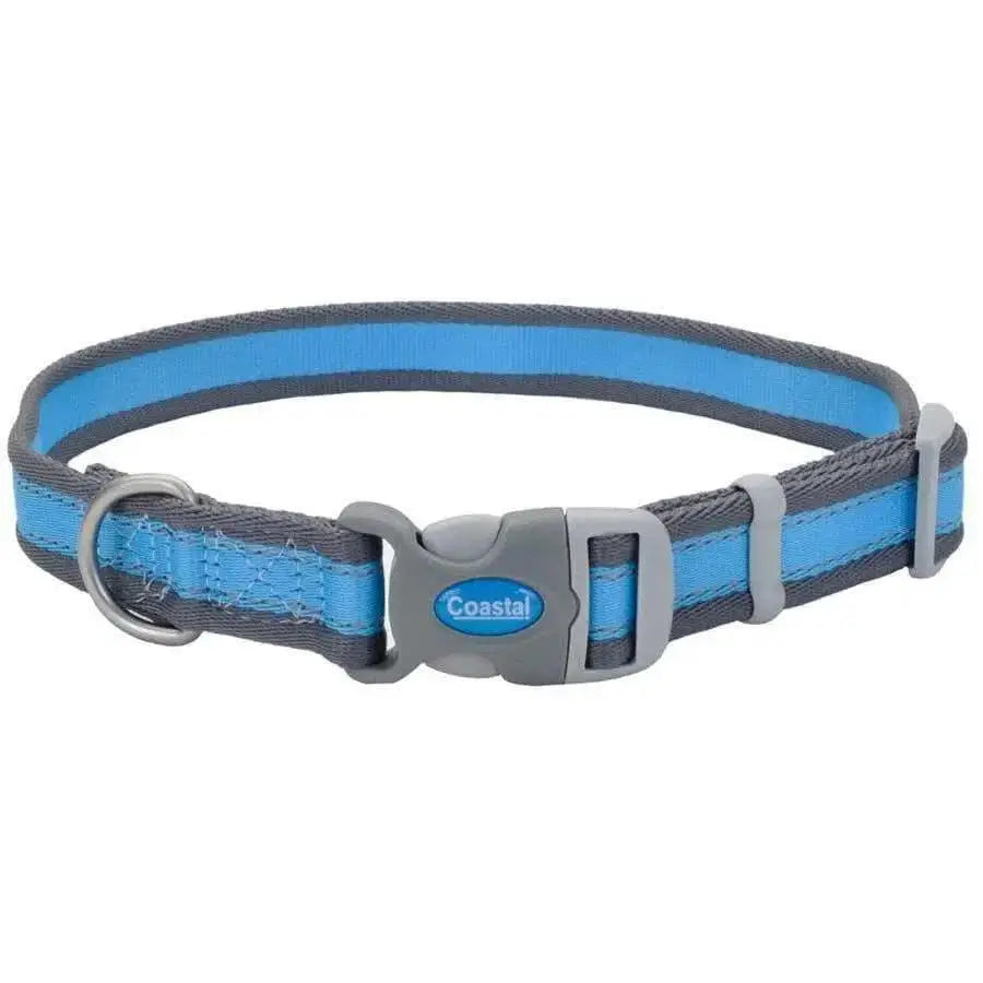 Pro Reflective Adjustable Nylon Dog Collar Pro CPD