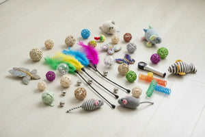 Cat Toys