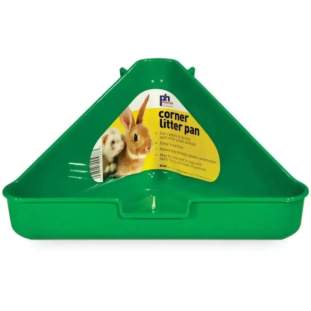 Corner Litter Pan - Talis Us