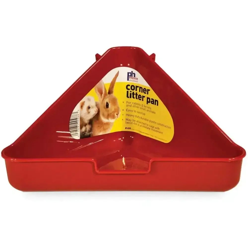 Corner Litter Pan - Talis Us