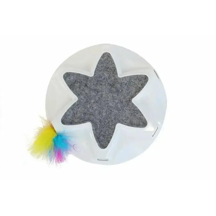 Cosmic Cat Mad Cat Catty Whack Electronic Cat Toy - Talis Us