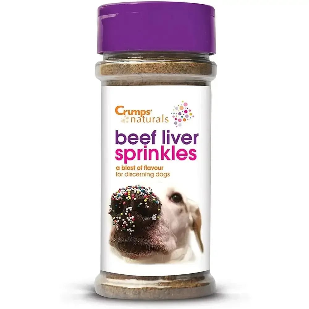 Crumps' Naturals Beef Liver Sprinkles - Talis Us