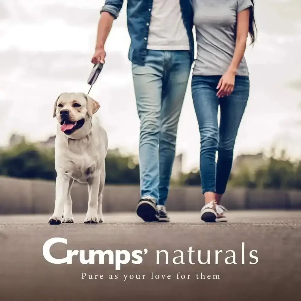 Crumps' Naturals Mini Trainers Freeze Dried Beef Liver Dog Treats - Talis Us