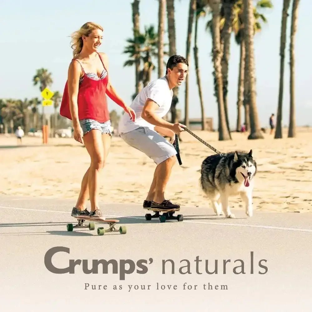 Crumps' Naturals Mini Trainers Semi - Moist Chicken Dog Treats - Talis Us