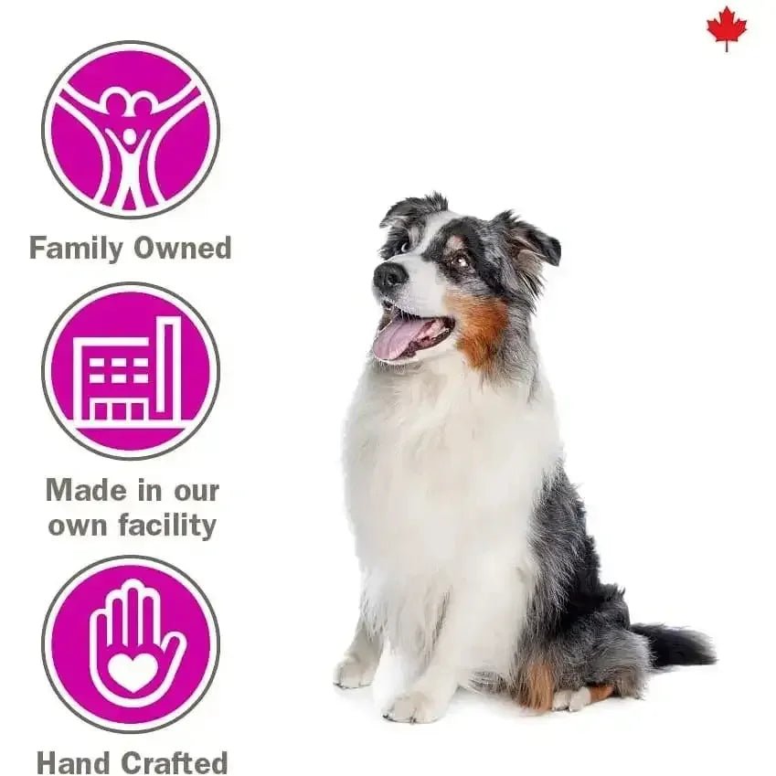 Crumps' Naturals Original Plaque Busters Dental Dog Treats - Talis Us