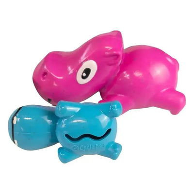Cycle Dog 3 - Play Hippo Dog Toy - Talis Us