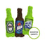 Cycle Dog Duraplush Brewgear Bottles Dog Toy - Talis Us