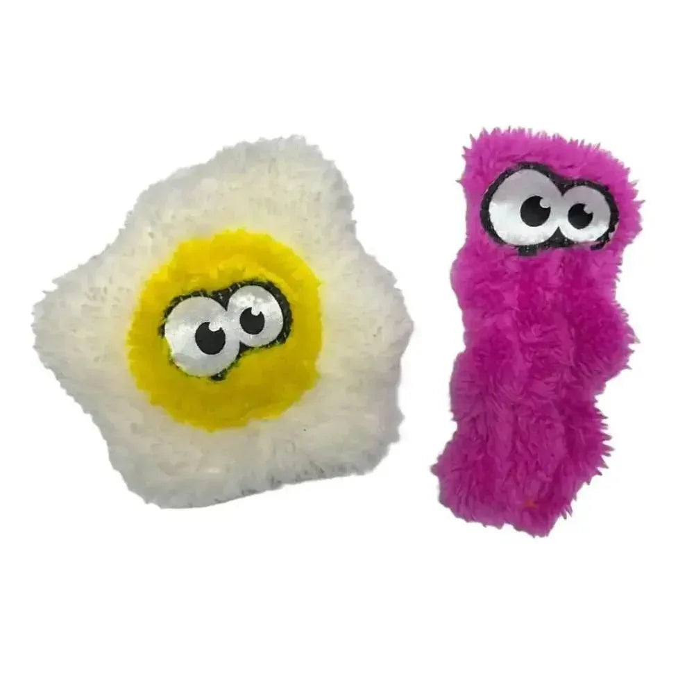 Cycle Dog Duraplush Cat Toys - Talis Us