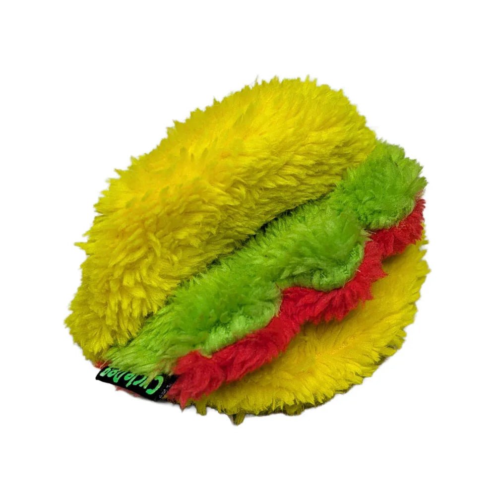 Cycle Dog Duraplush Cat Toys - Talis Us