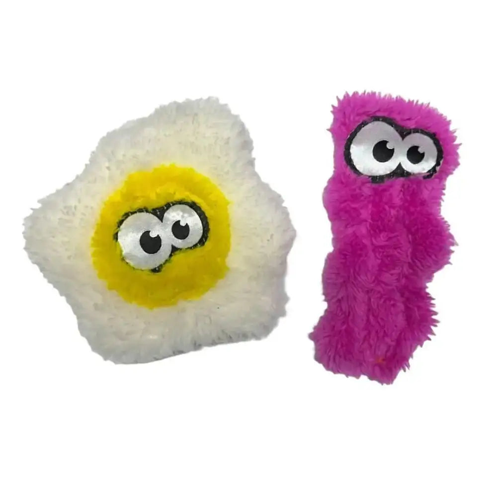 Cycle Dog Duraplush Cat Toys - Talis Us