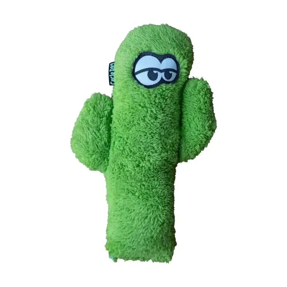 Cycle Dog Duraplush Eco - Friendly Tough Dog Toy - Talis Us